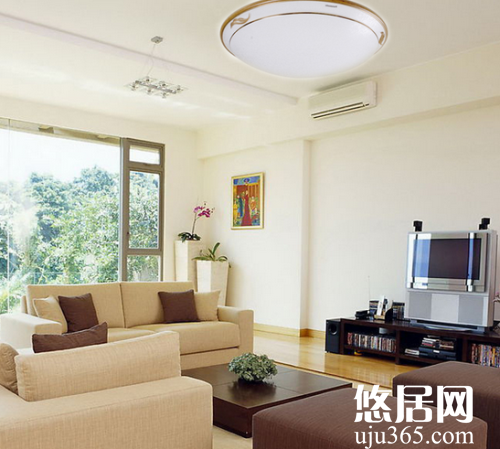 西安家裝網(wǎng)支招客廳頂燈怎么選購(gòu)