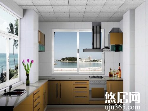 細(xì)數(shù)廚房裝修的幾大誤區(qū)