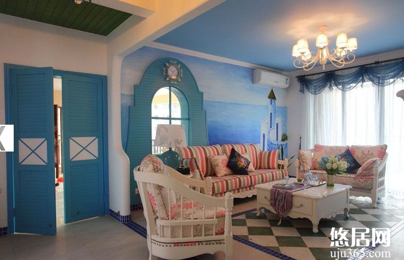 秋季裝修效果圖