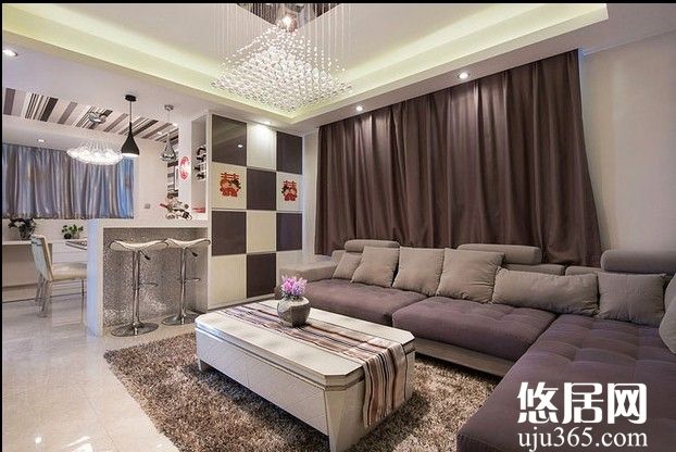 客廳吊頂裝修禁忌