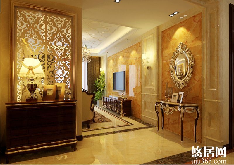 玄關(guān)裝修效果圖