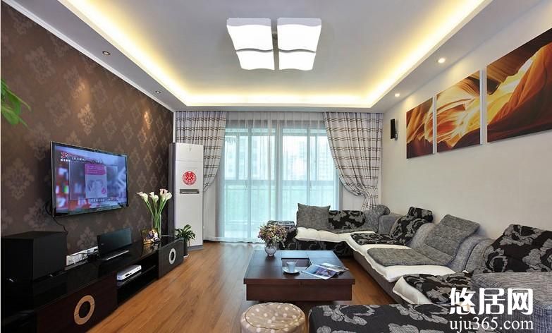 小戶型客廳裝修要注意些什么