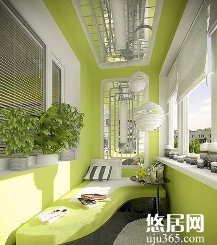 封閉陽臺裝修要注意什么