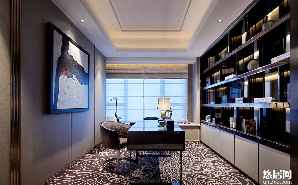 裝修書房需要注意哪些？